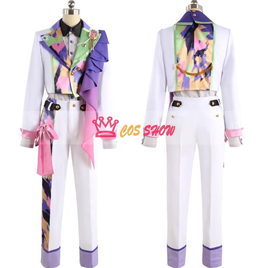 あんさんぶるスターズ! あんスタ 8周年特別楽曲One with One 全員隊服 コスプレ衣装 cosplay 仮装 オーダーメイド製作 仮装 イベント