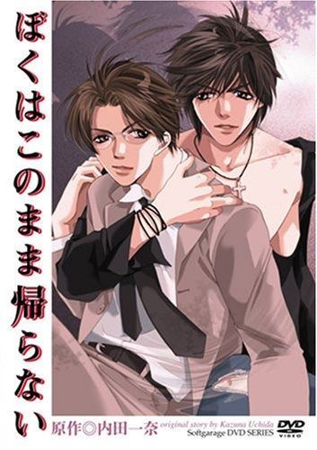 ぼくはこのまま帰らない DVD