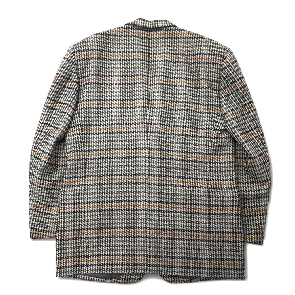 Christian Dior MONSIEUR グレー ジャケット Vintage Christian Dior Monsieur Wallachs Beige Tweed Blazer