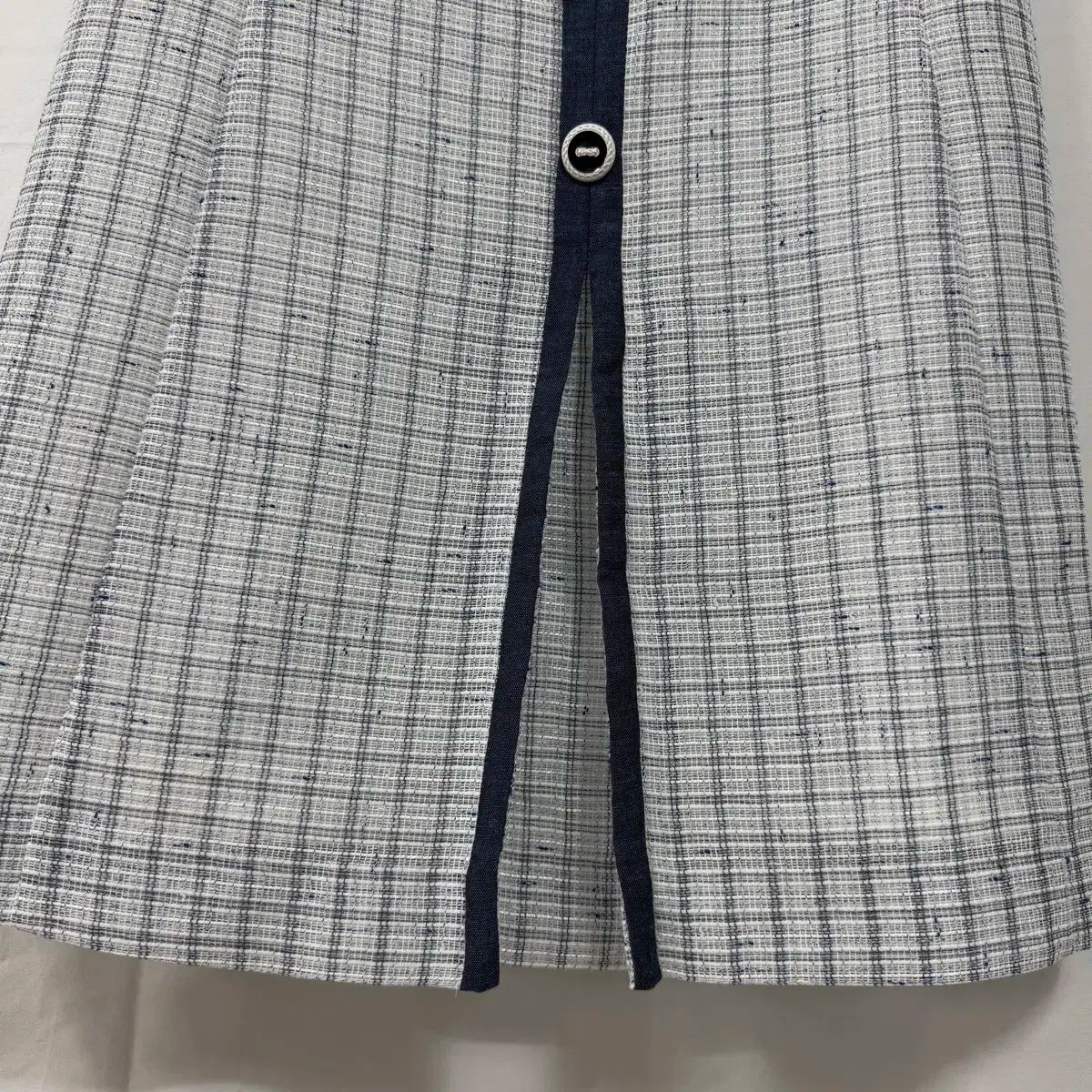 JJ JIGOTT(ジゴット) バイカラー ツイード ワンピース 新品