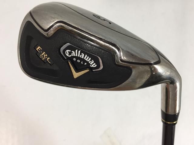 Callaway E・R・C Ti アイアン セット 7本 IR 2000 Callaway E・R・C