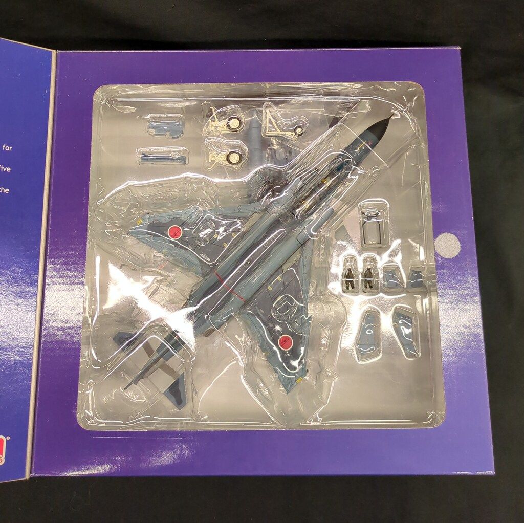 ホビーマスター 1/72 Air Power F-4EJ改 ファントムⅡ航空自衛隊