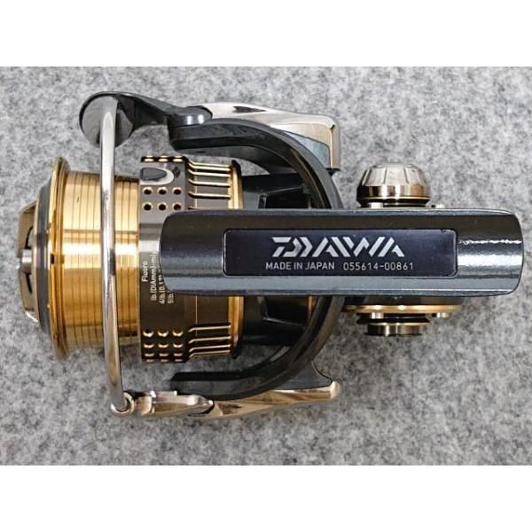 中古】 ダイワ 15イグジスト 2505F スピニングリール EXIST - メルカリ