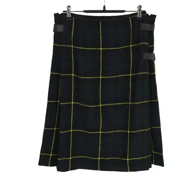 ZUCCA タタンケーブルニットラップスカート