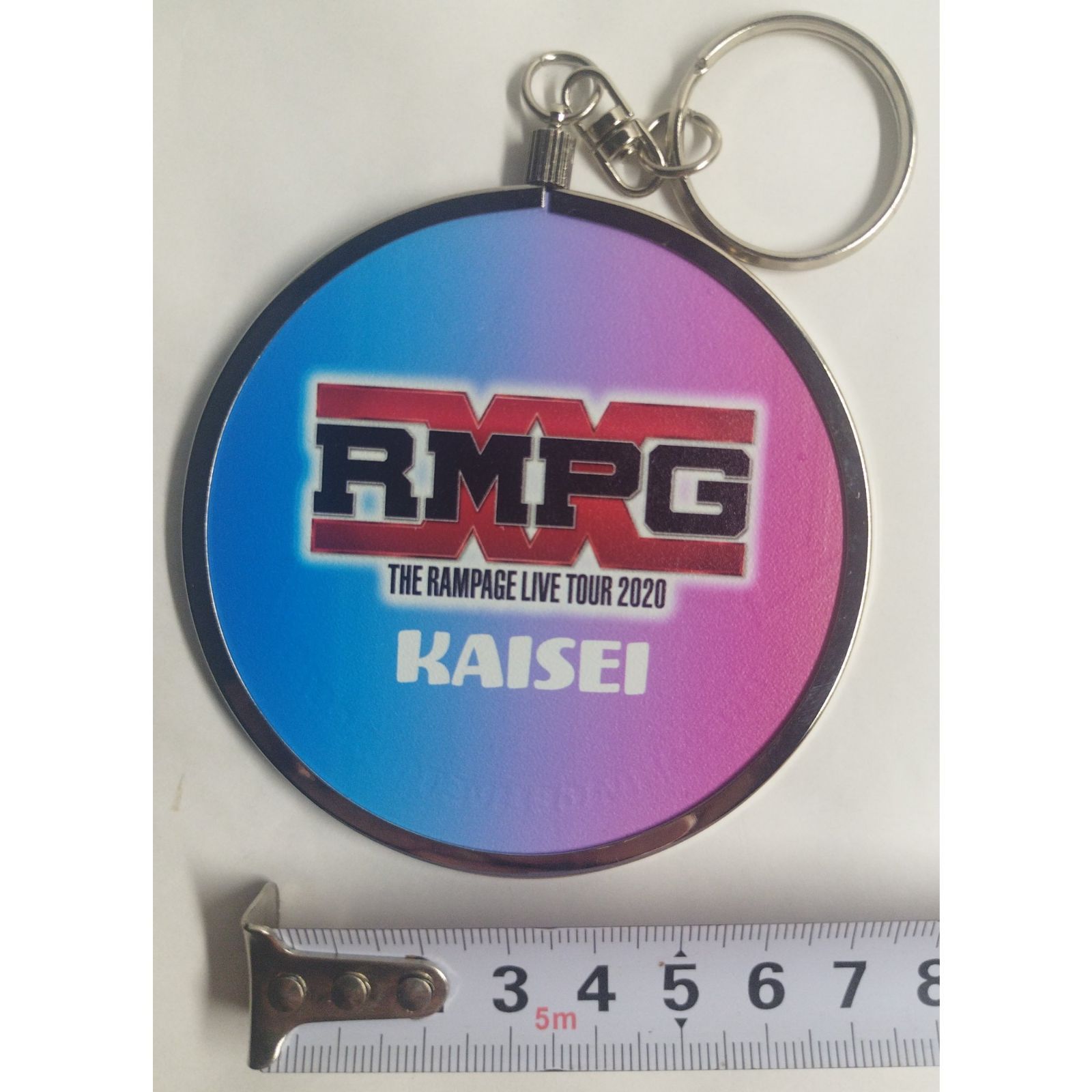 EXILE TRIBE STATION ONLINE STORE｜Jr.EXILE LIVE キーホルダー
