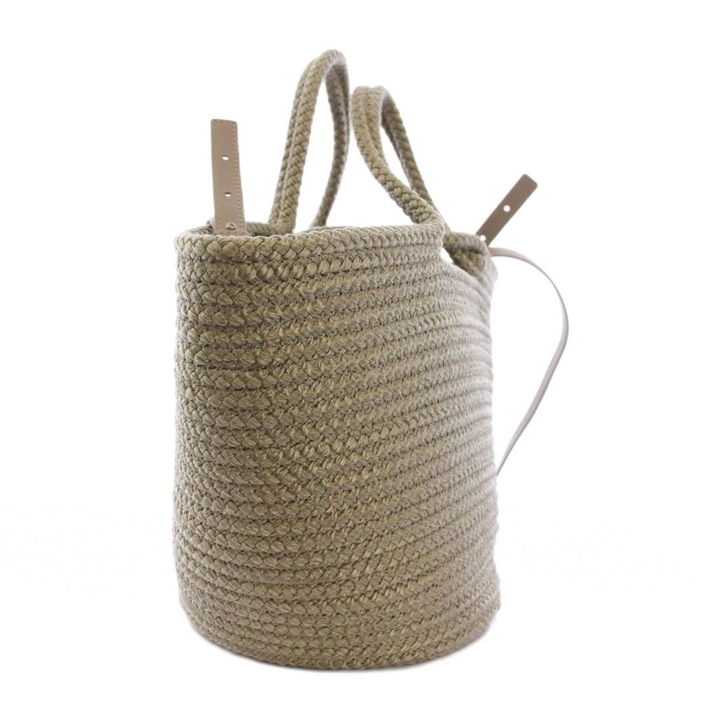 信州安曇野の山葡萄かごバック。里山手仕事 信州安曇野の山葡萄かご