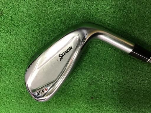 ダンロップ SRIXON ZX4 AW ウェッジ WG NS PRO 950GH neo フレックスS メンズ 男性用 右利き 右用 Cランク ゴルフクラブ
