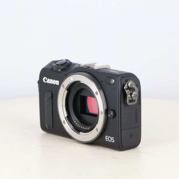キヤノン Canon EOS M2 ボディ ブラック
