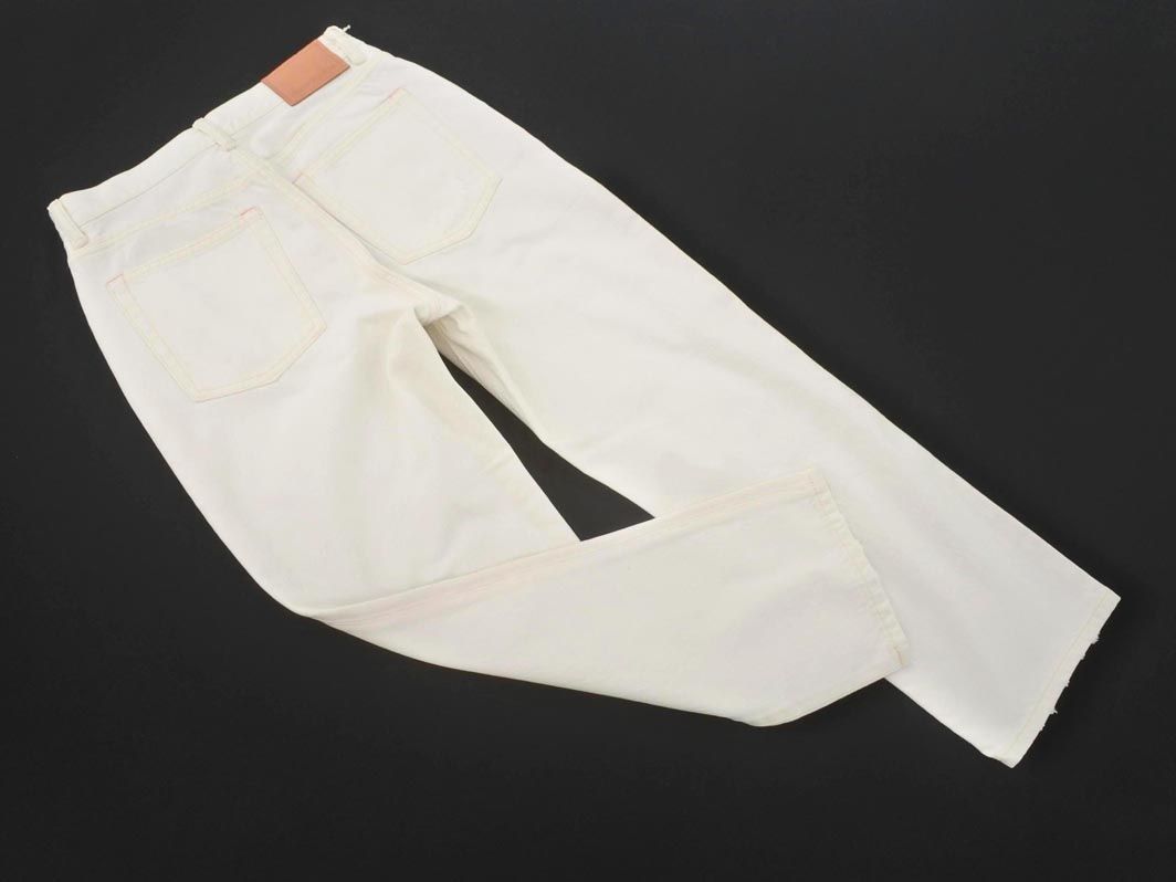 ストレート デニムパンツ