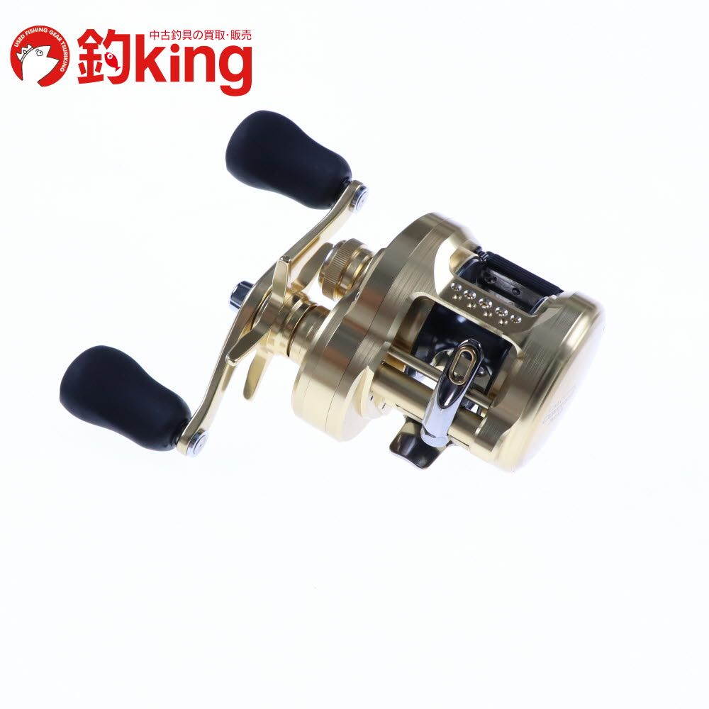 SHIMANO - 【中古/未使用品】 シマノ 23 カルカッタコンクエスト MD 300XG   /U209M シマノ(SHIMANO) 23 カルカッタコンクエストMD 300XG ☆特別割引