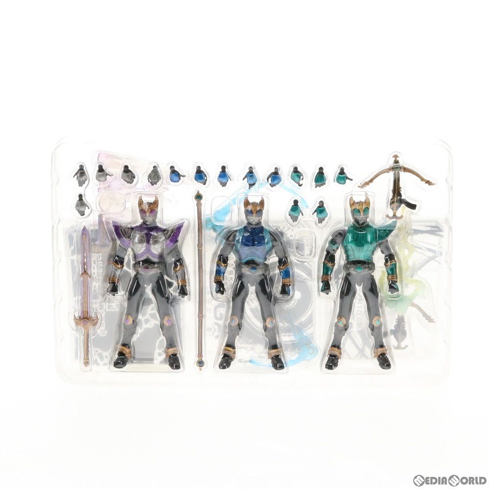 魂ウェブ商店限定 S.I.C. 極魂 仮面ライダークウガ 3フォーム