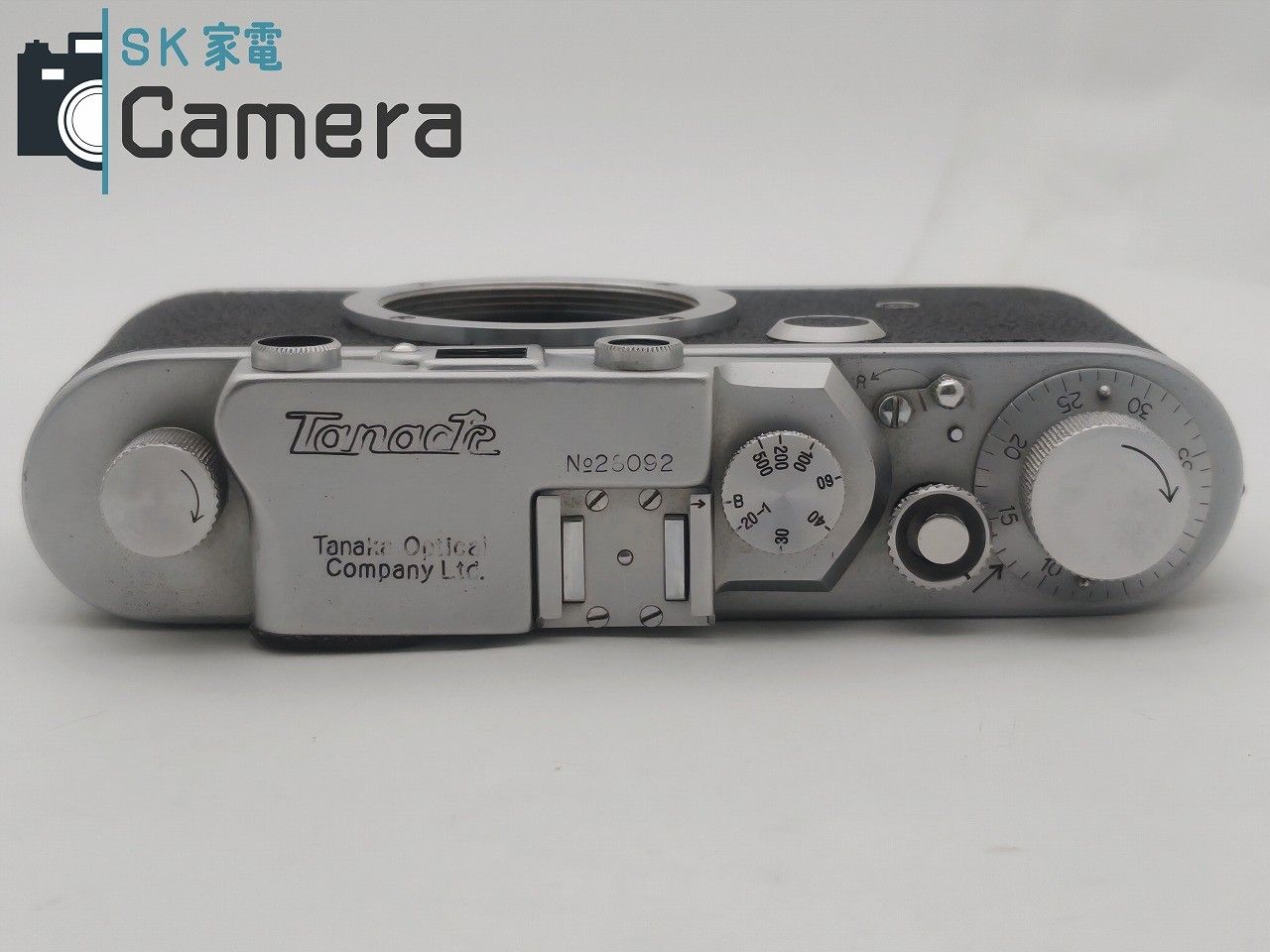 【中古】 Tanack IIｃ タナック レンジファインダー 中古】 Tanack IIc タナック レンジファインダー - メルカリ