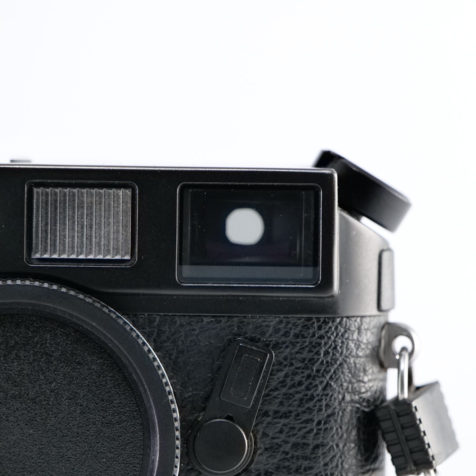 Leica M6 10404 ボディ ブラック 希少 カメラ ライカ ジャンク - メルカリ