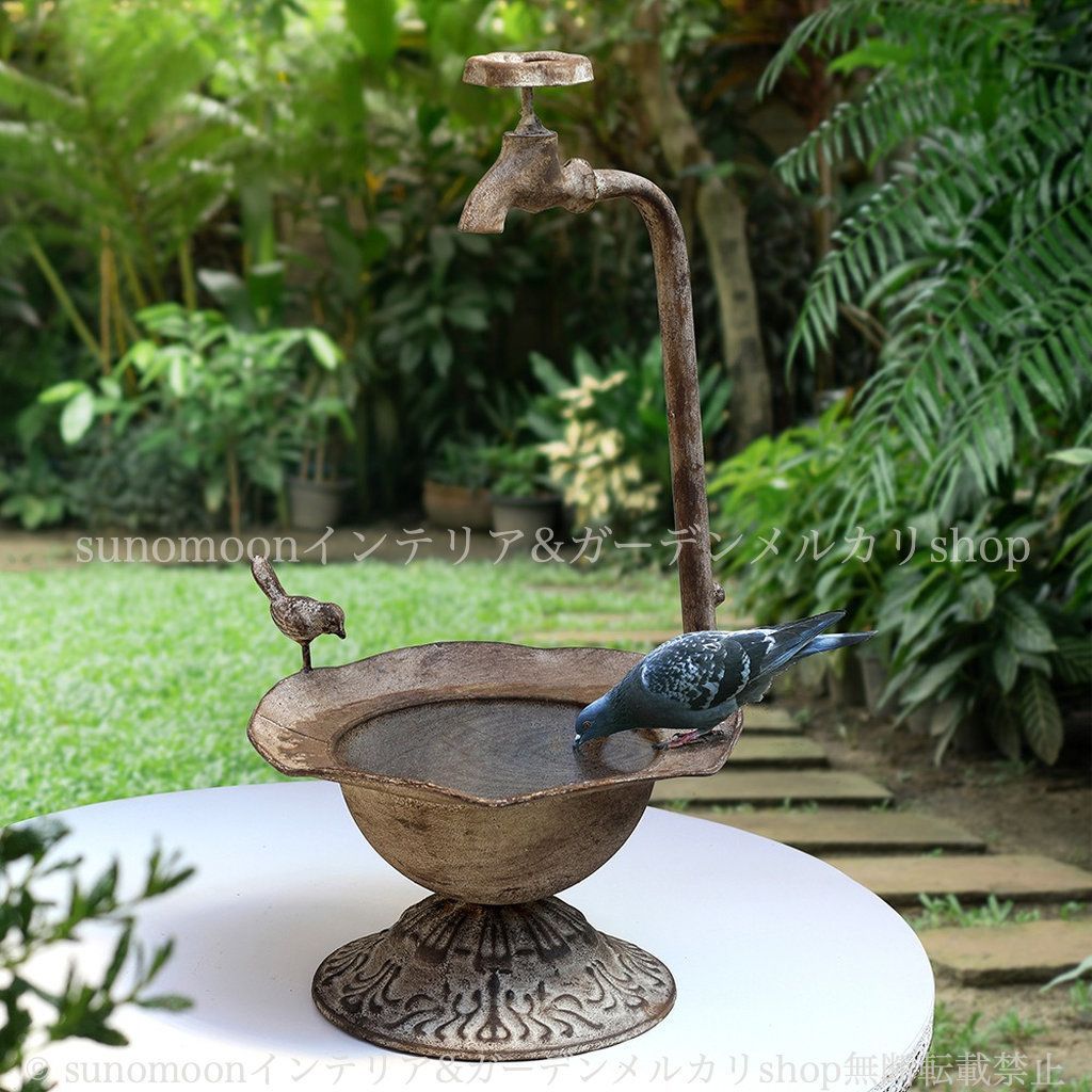 ヴィンテージ調 蛇口