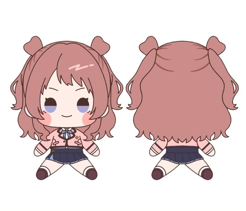 新品未開封 花海咲季 もちどる 学園アイドルマスター ぬいぐるみ