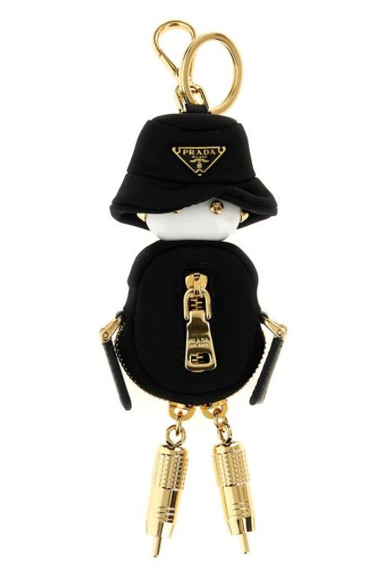 Prada プラダ ロボット キーリング
