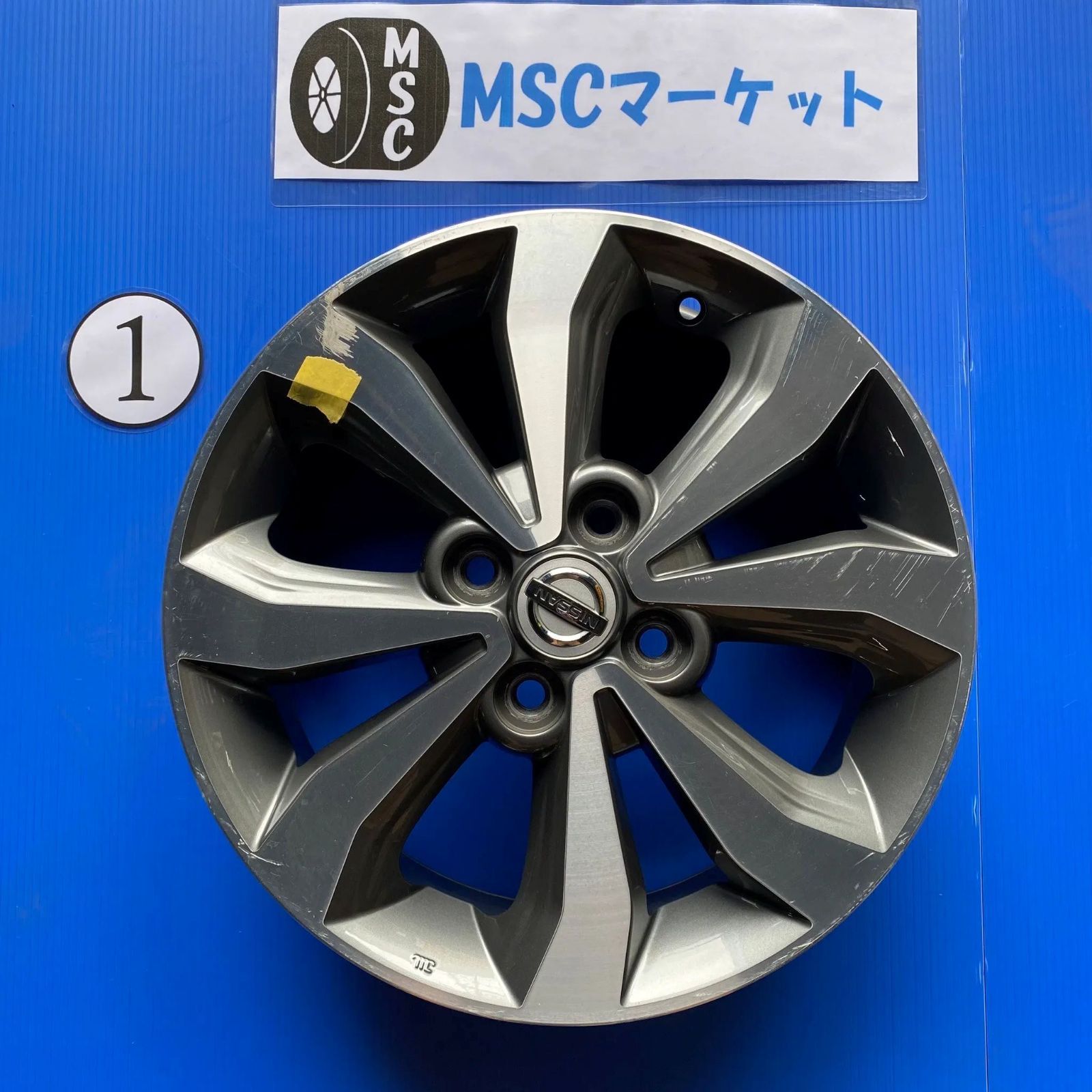 日産 デイズ純正