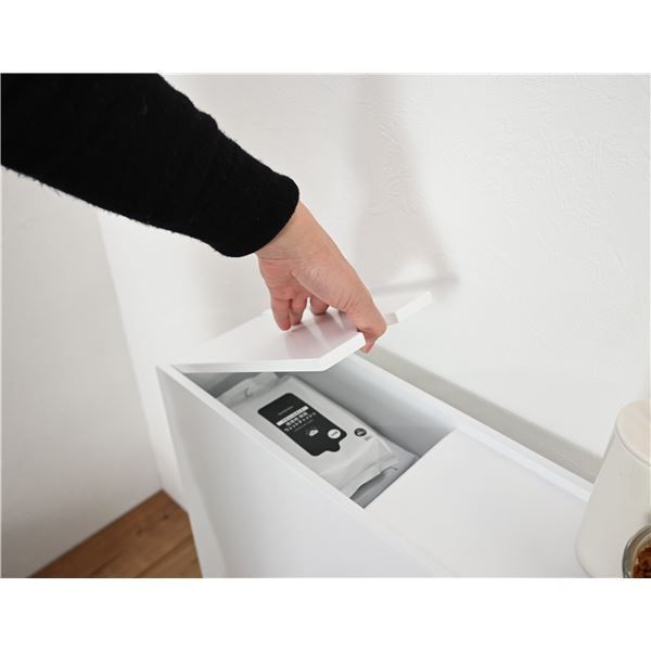 約幅14cm×奥行52cm×高さ65cm