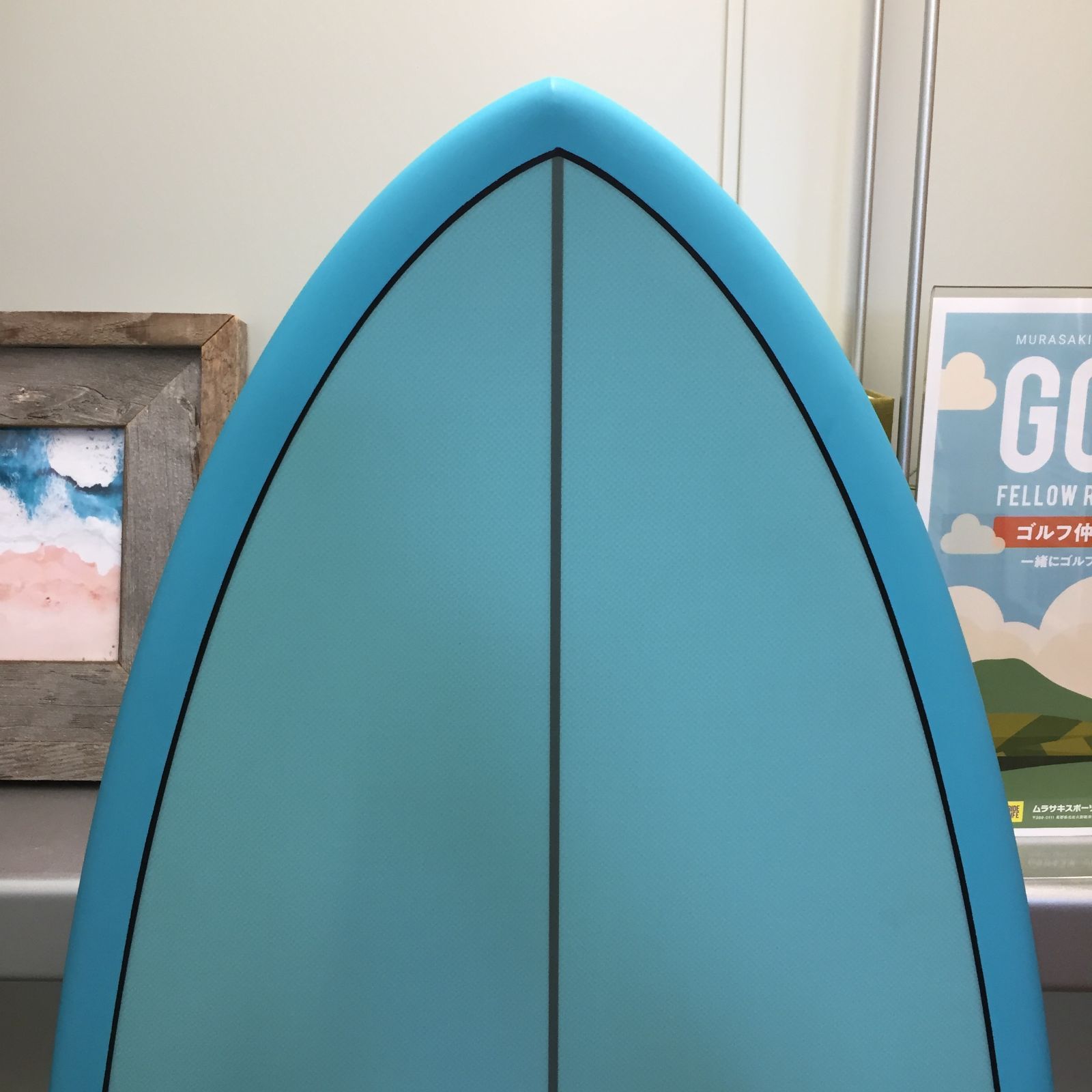 NEW409 送料込5'11 【ムラスポ公式】新品未使用 TORQ トルク MOD