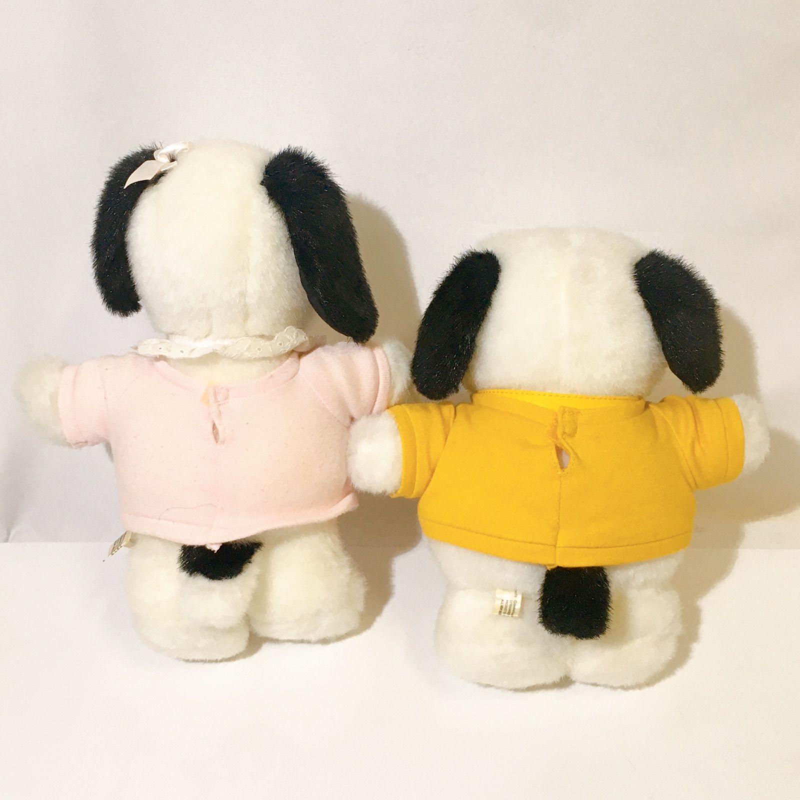 SNOOPY スヌーピー いろんなスヌーピー ウッドストック ぬいぐるみ セット おもちゃ 玩具 人形 マスコット