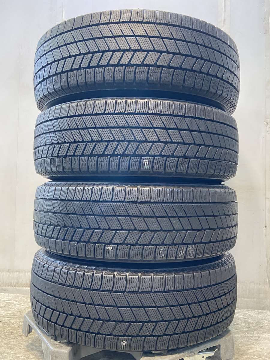 195/65R15 ブリヂストン ブリザック VRX3 トップラン 15x6.0 53