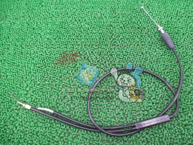 TS125R スロットルケーブル 在庫有 即納 スズキ 純正 新品 バイク 部品