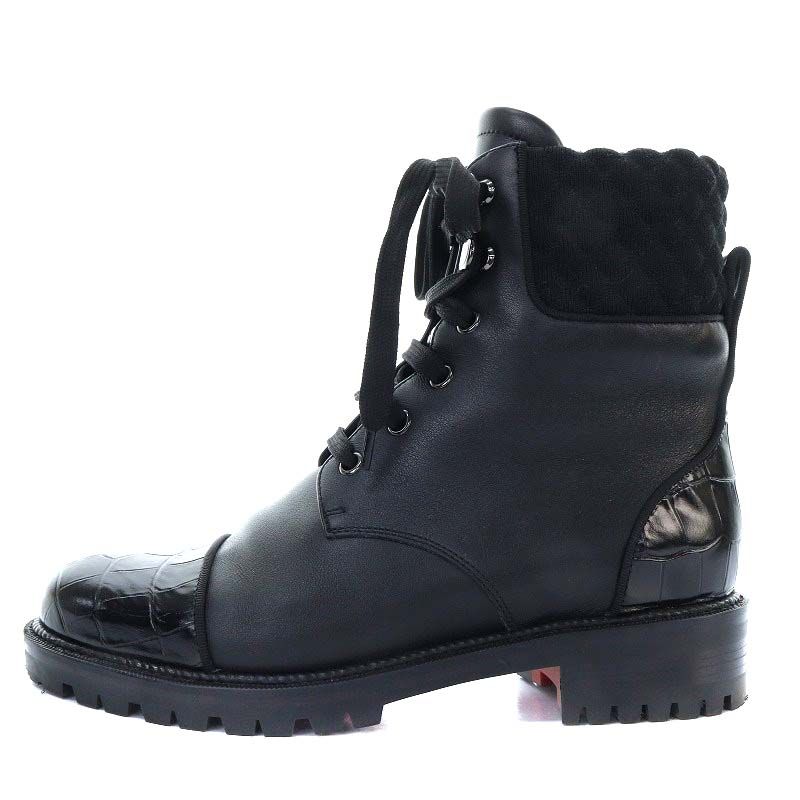 クリスチャンルブタン Christian louboutin Mayr Boot ブーツ ショート