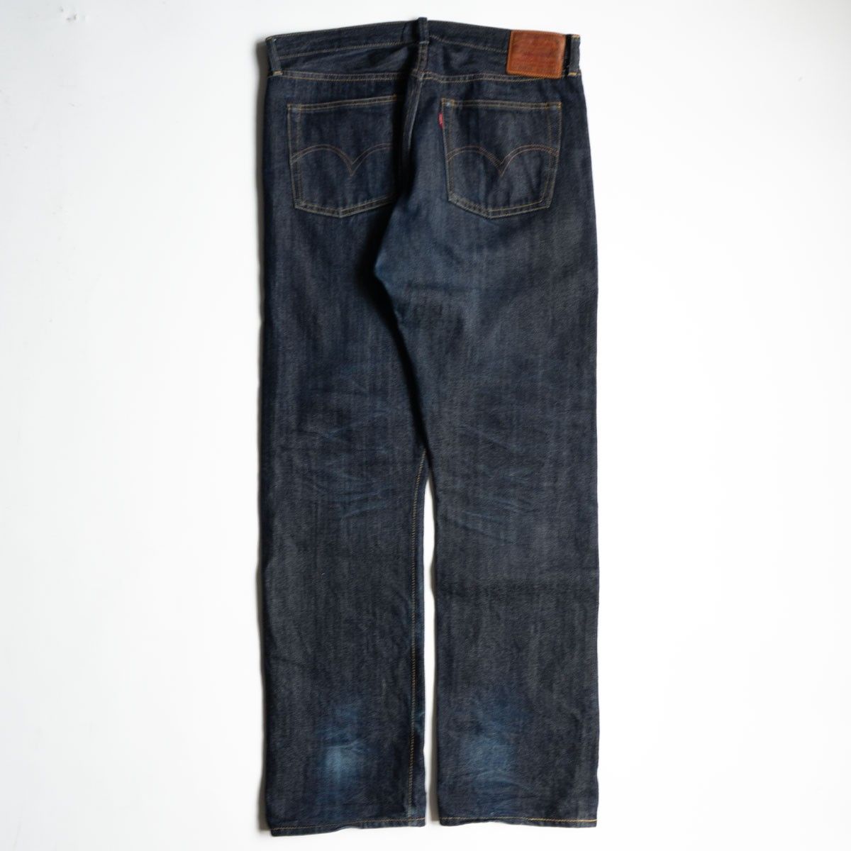 【濃紺美品】リーバイス LVC S501XX 大戦モデル　デニムパンツ　W30 Levi's VINTAGE CLOTHING リーバイス S501XX 1944年モデル