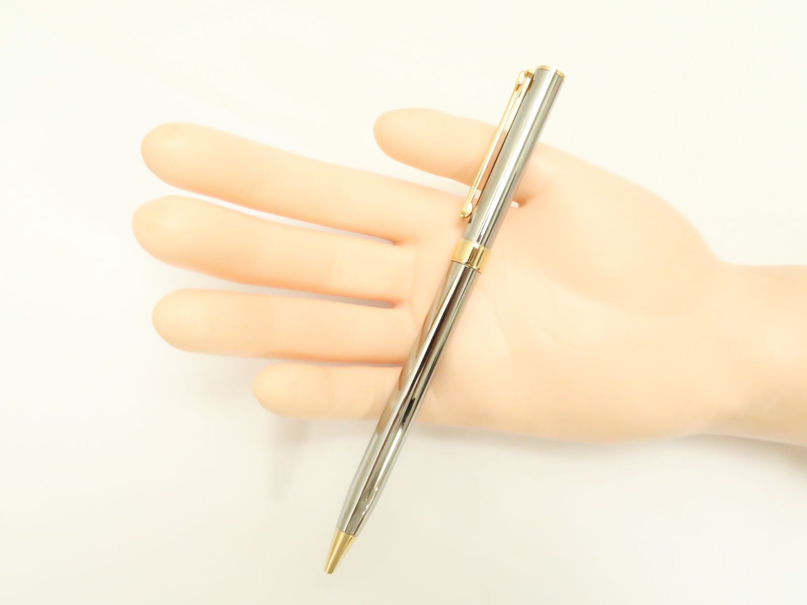 ティファニー　Tボールペン　USA製　TIFFANY Co　18705403 ティファニー Tボールペン USA製 TIFFANY Co 18705403