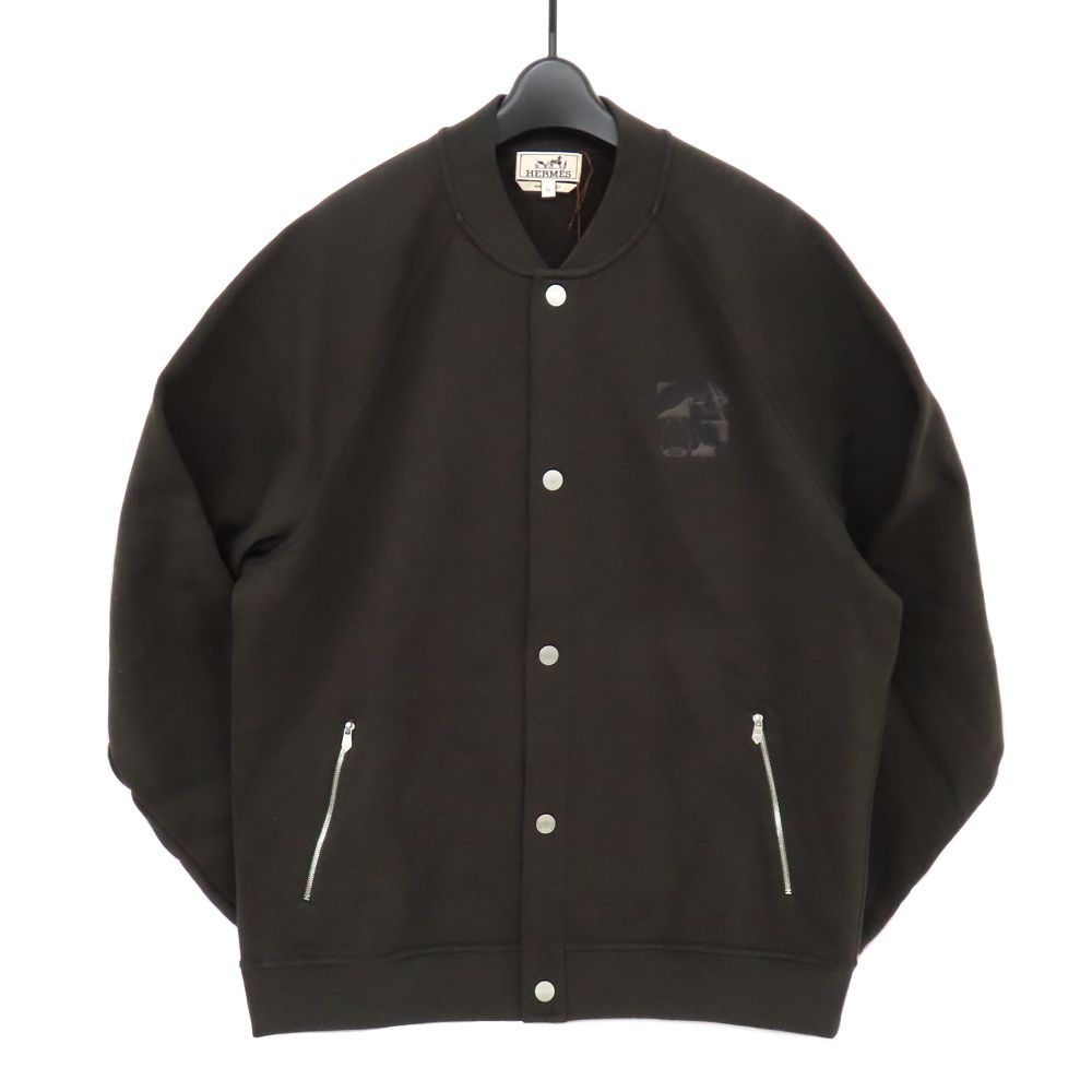 エルメスメンズコットンブルゾンXL