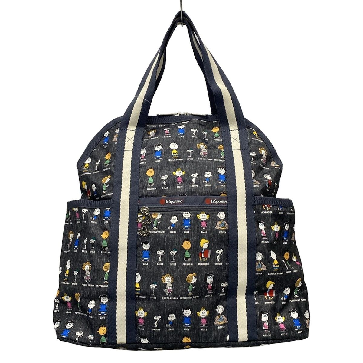 LESPORTSAC(レスポートサック) リュックサック新品同様