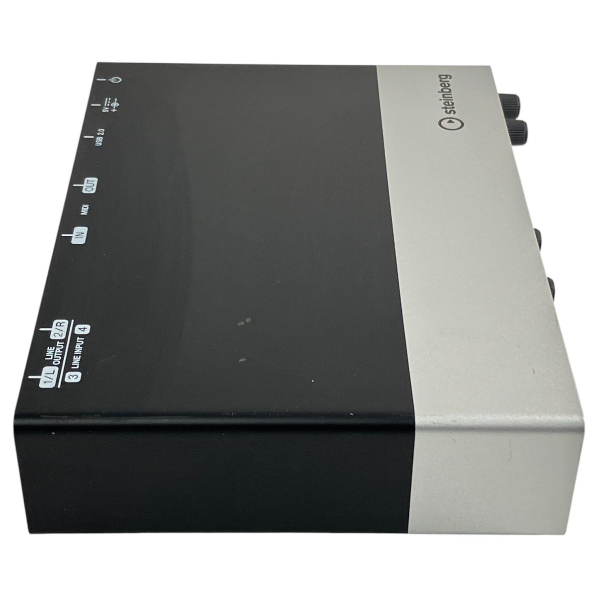 UR242 オーディオインターフェース