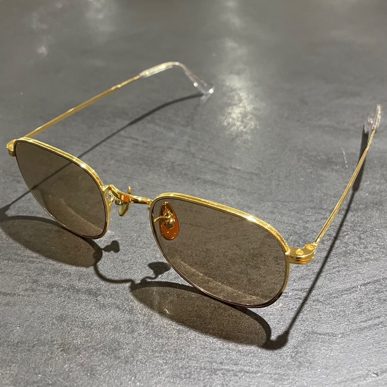 22AW COOTIE Chingon Glasses サングラス 元気 メンズ | application