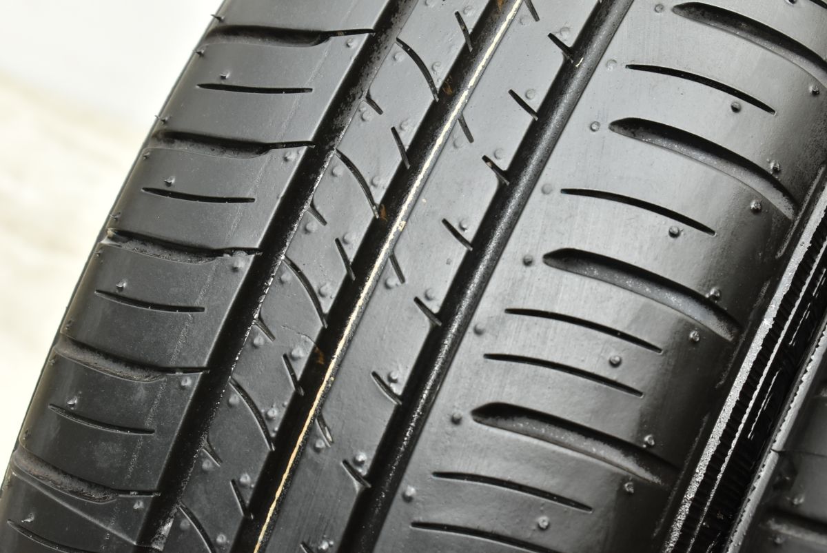 ハスラー 新車外し2025年製エナセーブ【165/60R15】タイヤ4本セット ハスラー 新車外し2025年製エナセーブ【165/60R15】タイヤ4本