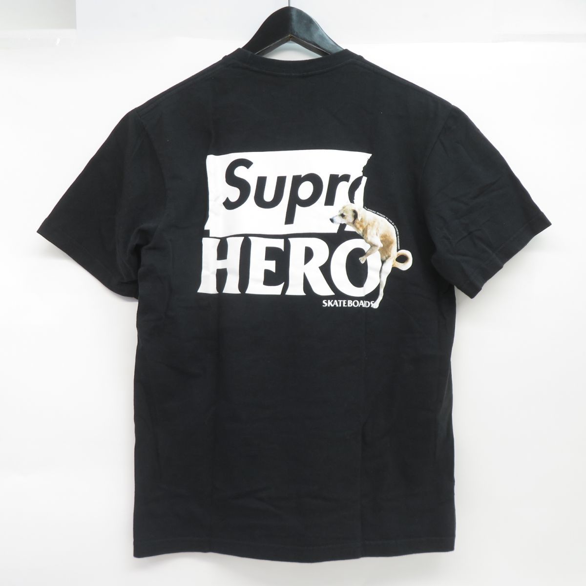 Supreme ANTIHERO shirt シュプリーム アンタイヒーロー sメンズ - シャツ