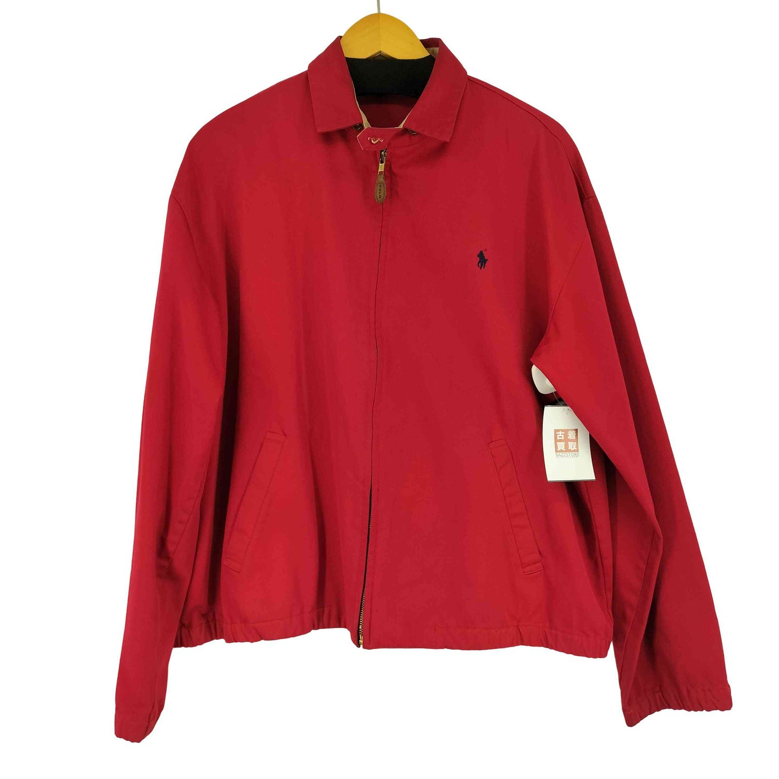 90sPolo byRalph Laurenポロバイラルフローレンスイングトップ 90sPolo