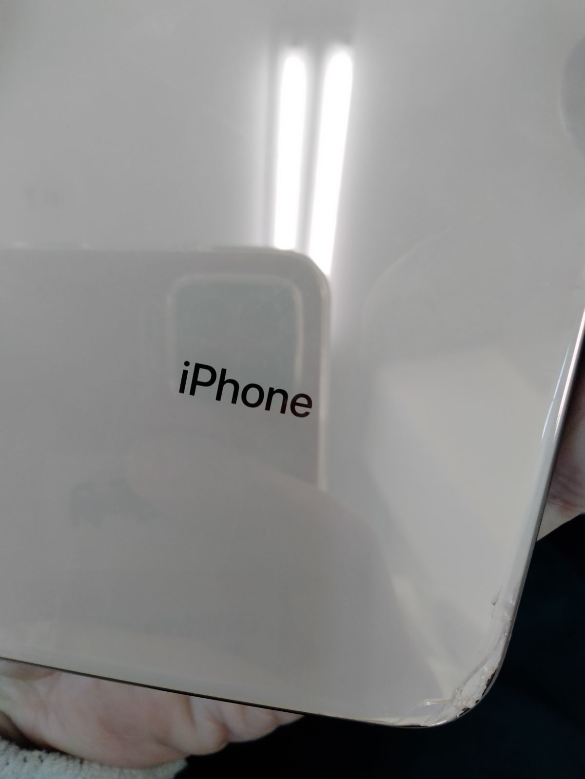 iPhone XS 512GB SIMフリー 訳あり 画面割れ 一部画面表示確認できず