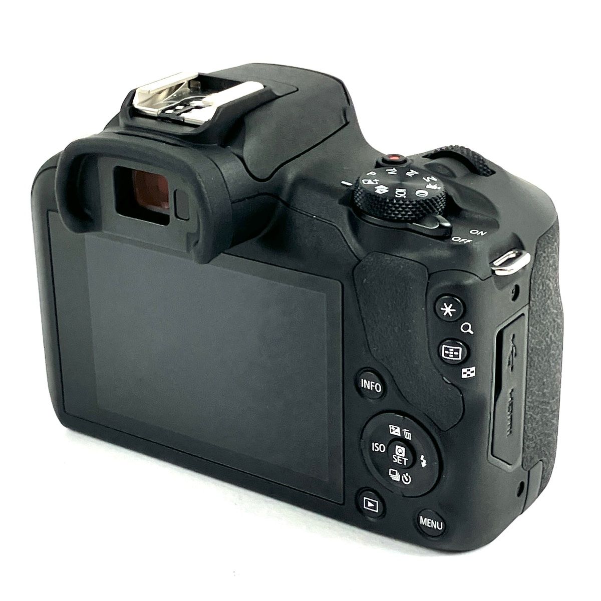 【新品未開封】キヤノンEOS R100 ダブルズームキット ミラーレス一眼カメラ EOS R100・ダブルズームキット：通販 | ミラーレスカメラ