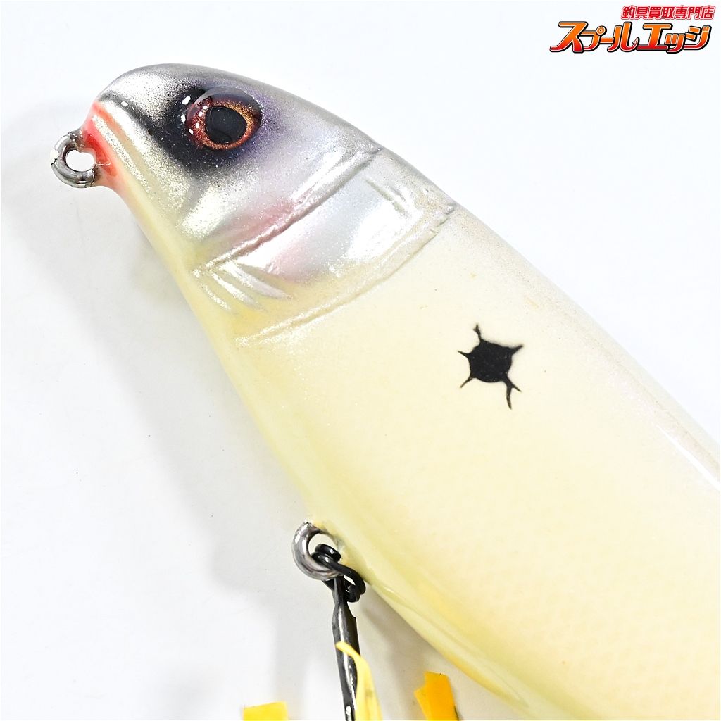 ブラックドック ランカーパンカー8インチウッドまモデル ブラックドック ランカーパンカー8インチウッドまモデル - メルカリ