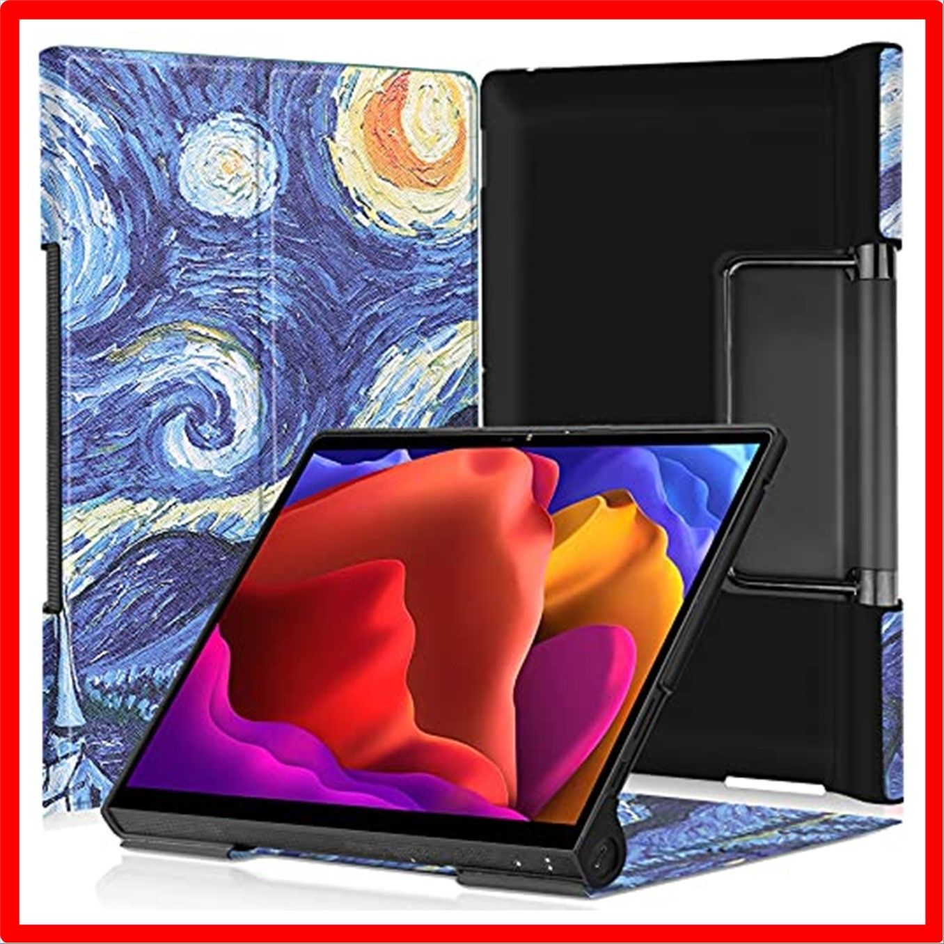 送料無料】 Lenovo Yoga Tab 13 ZA8E0008JP_スターブルー FOR Lenovo