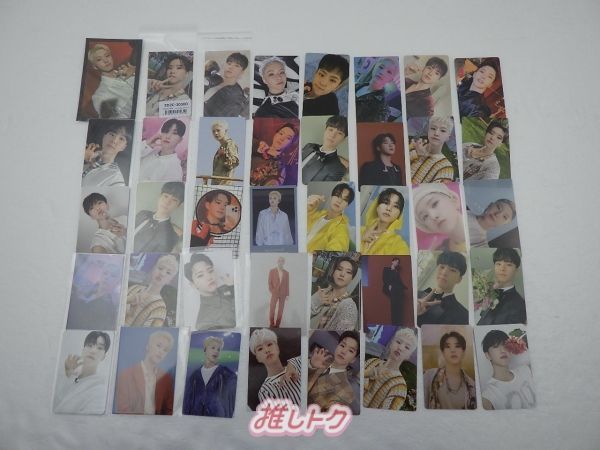 SEVENTEEN - 【期間限定】SEVENTEEN CD7枚、FCマガジン、ポスカ、トレカ40枚 SEVENTEEN HOSHI トレカ 40枚 ホシ - メルカリ