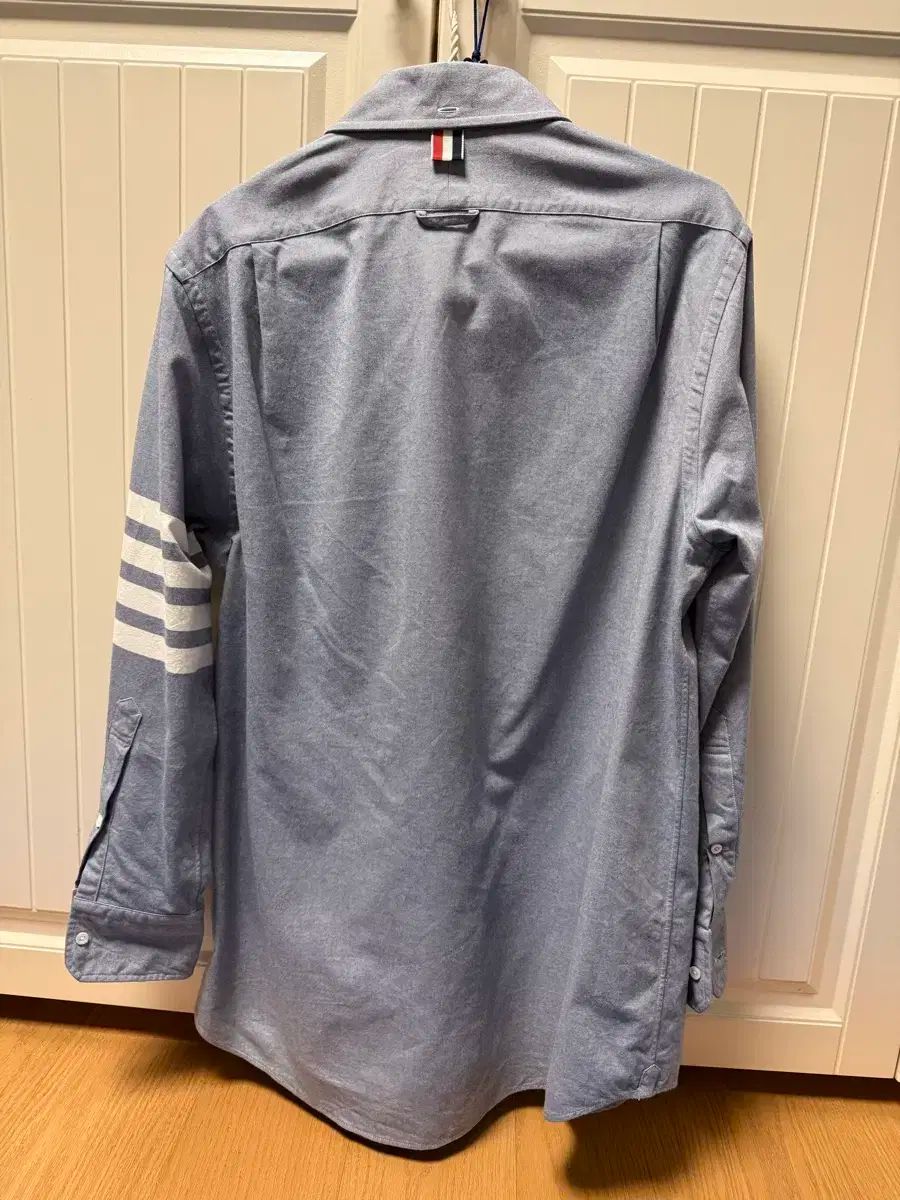 トム ブラウン フランネル シャツ 3サイズ