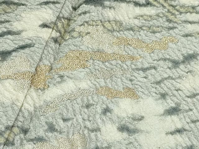 平和屋本店■極上　十日町　名門　滝泰謹製　訪問着　相良刺繍　おぼろ染め　襲絞り　暈し染め　金銀糸　金通し地　逸品　DZAA3374kh5 楽天市場】平和屋本店□極上 十日町 名門 滝泰謹製 訪問着 相良刺繍