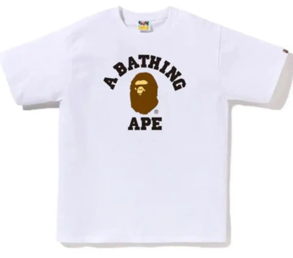 A BATHING APE アベイシングエイプ 半袖T m