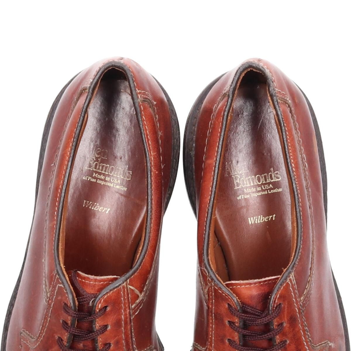 Allen Edmonds アレン・エドモンズ Wilbert Uチップ 楽天市場】アレンエドモンズ ALLEN EDMONDS WILBERT Uチップ