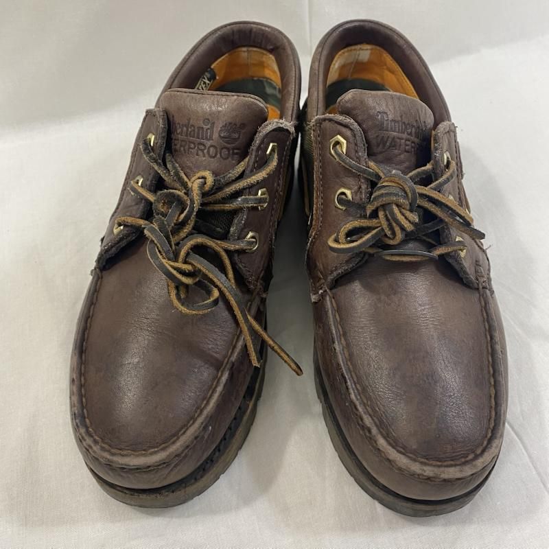 Timberland ティンバーランド 革靴 USA製 3EYE CLASSIC gore-tex