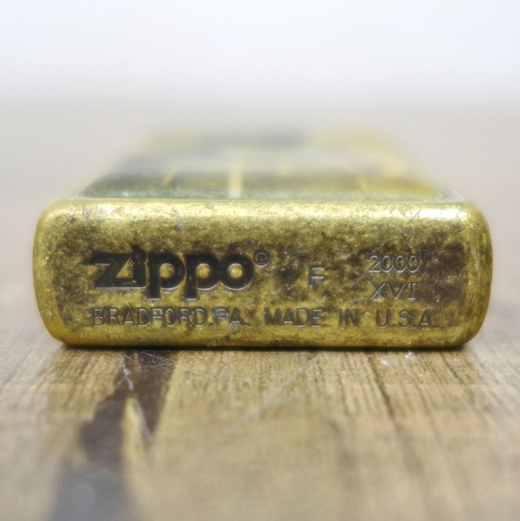 コールマン Coleman×ZIPPO 100周年 ジッポ ライター 100th - メルカリ