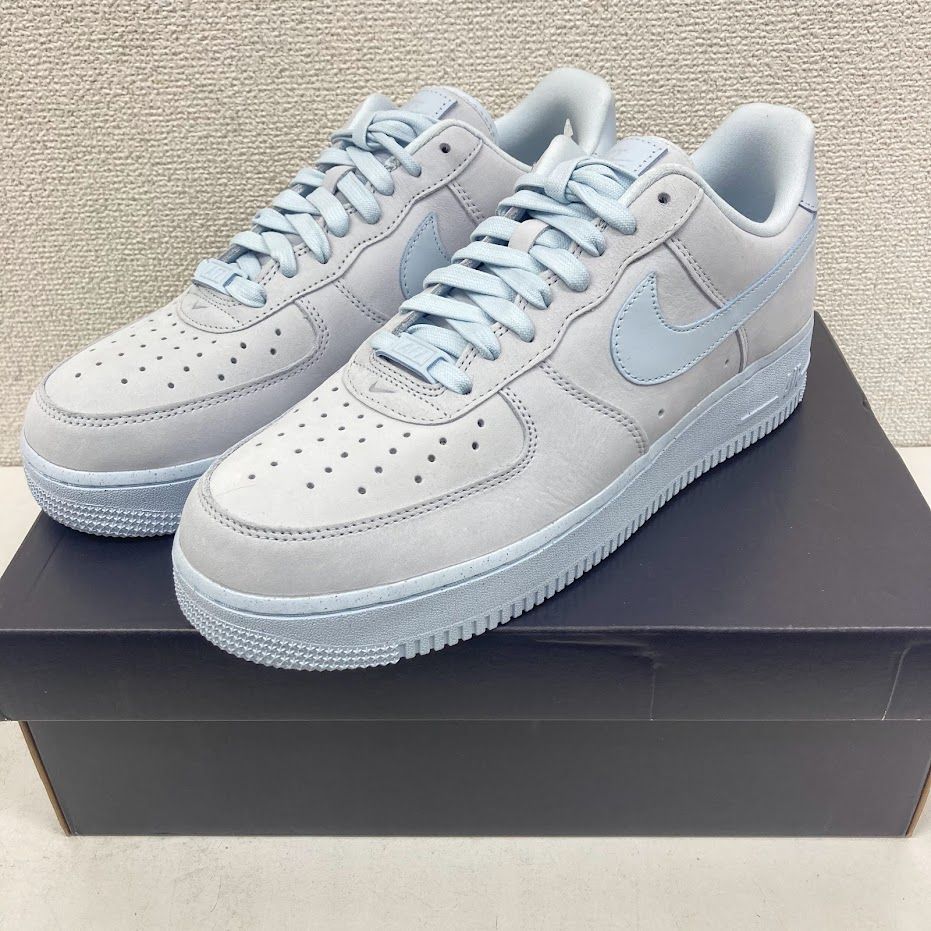 NIKE ナイキ AIR FORCE1 Low '07 PRM Blue Tint DZ2786-400 メンズ28cm