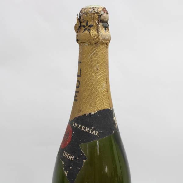未開栓 シャンパンモエエシャンドンブリュットアンペリアル旧750ml 12% ① シャンパン】フランス モエ・エ・シャンドン ブリュット