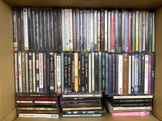 □01)【同梱不可】クラブミュージックなど CDまとめ売り約95点